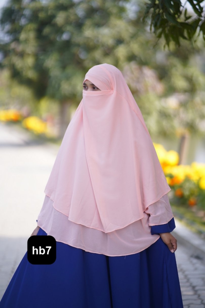 Mastoorat Ready Hijab